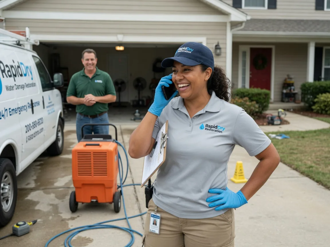 Water Damage Restoration Ellendale, ND FAQs